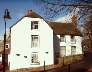Kemps, High Street, Portslade Old Village, East Sussex, Front View
